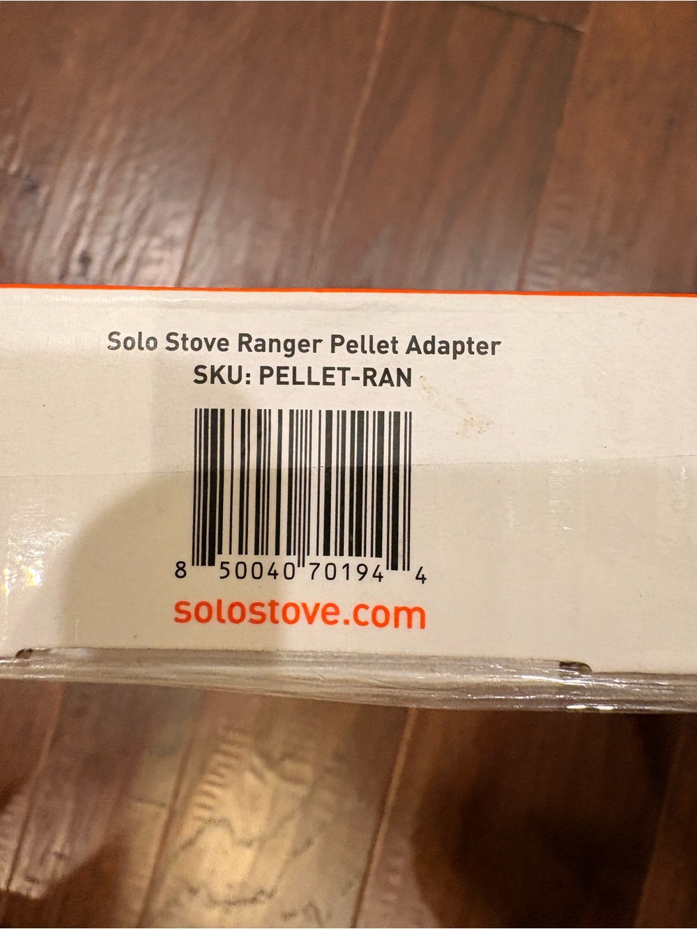 Solo Stove Ranger Pellet Adapter - Picture 3 of 4